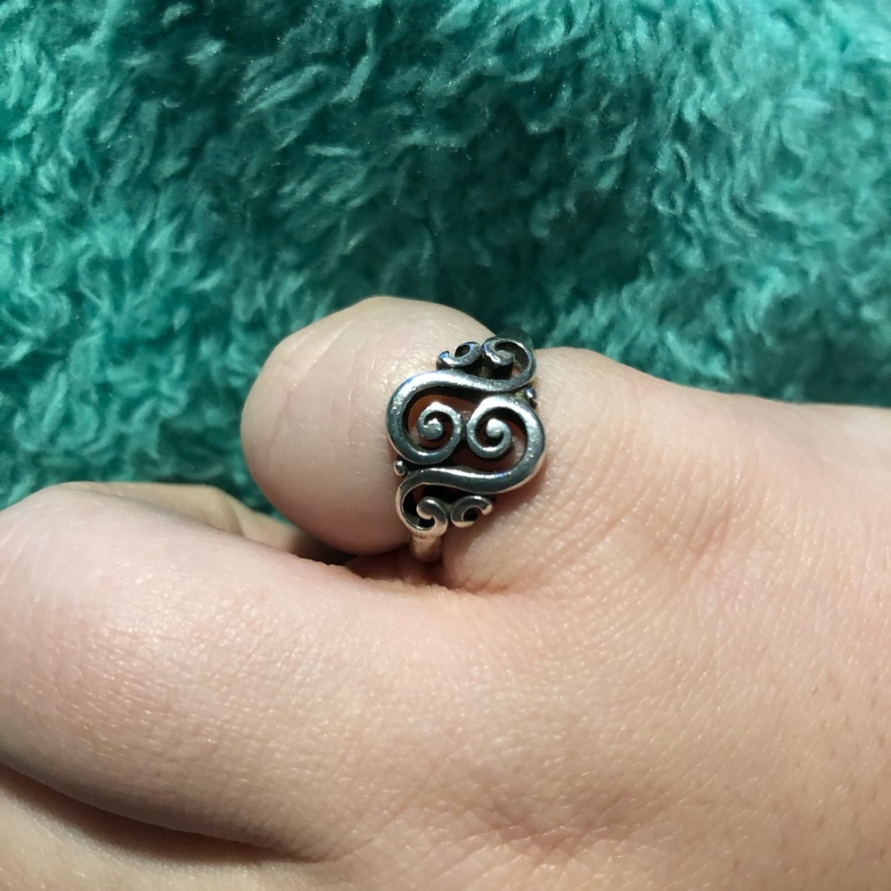 James Avery ring